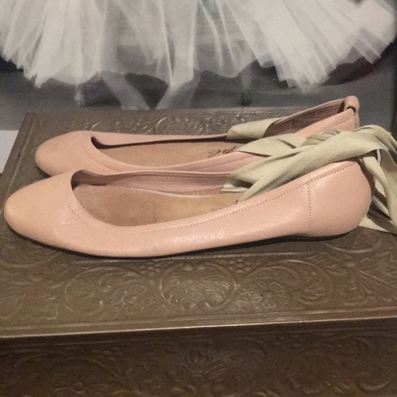 Sold🎉Free People ballet flats - Picture 4 of 8